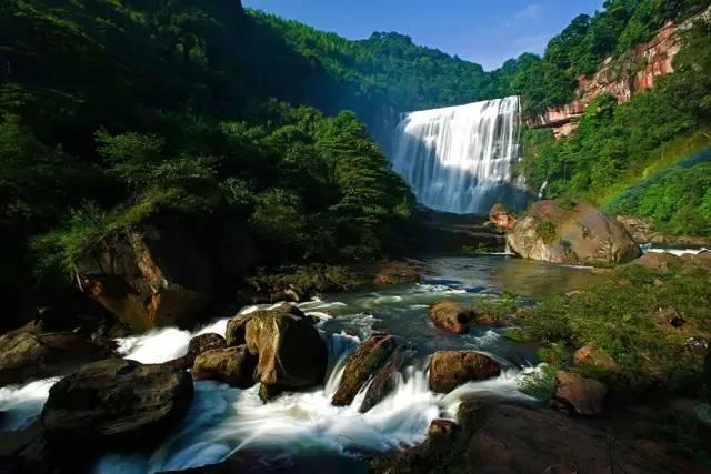 惊艳！这些地方竟然藏着贵州绝美风景，绝对是“五一”好去处！