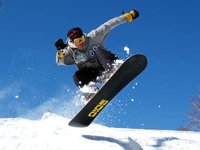 Furloughed Government Employees Ski Free