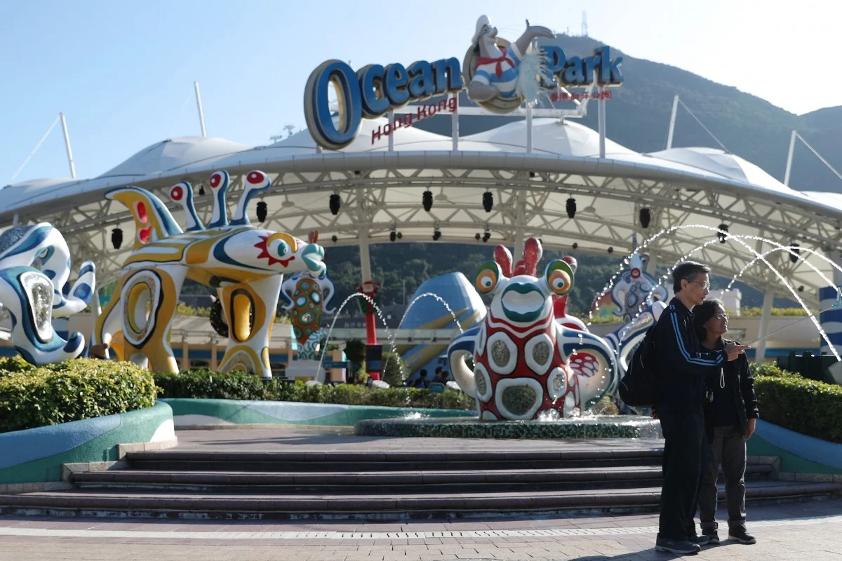 Ocean Park, Disneyland to reopen soon as commerce secretary pledges reboot for Hong Kong