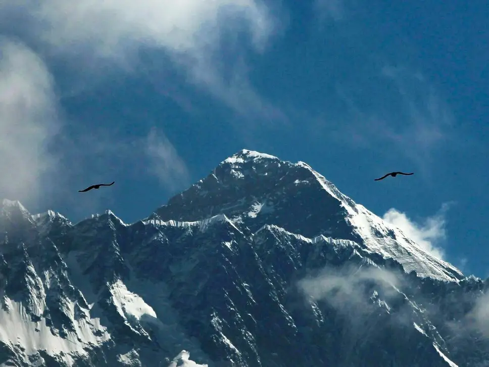 Climbers attempt to be first to scale Everest during winter in 27 years