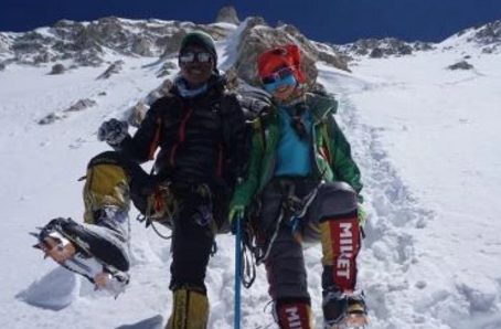 民间女登山家罗静出征第14座八千米高峰 或成中国女性第一人