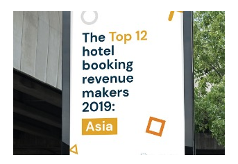 Airbnb, Trip.com rise on global top list of hotel channels