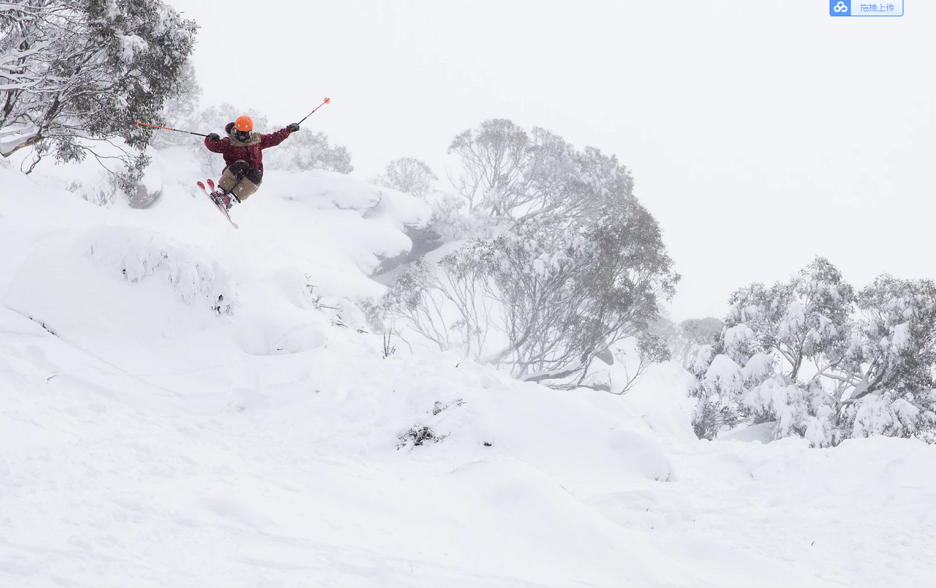 Snow Down Under: Australian ski resorts celebrate best start to the season in 18 years