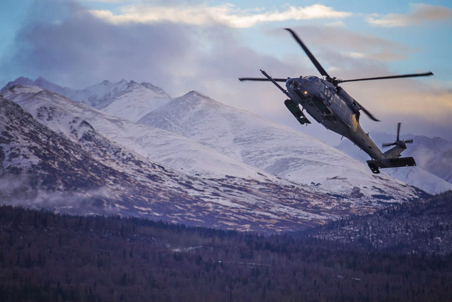 Climber in critical condition after 100-foot fall in remote Southwest Alaska mountains