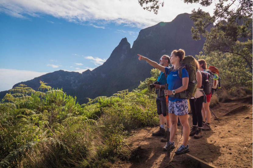 颠覆未来山地旅游开发方式，《山地旅游徒步指南》正式启动！