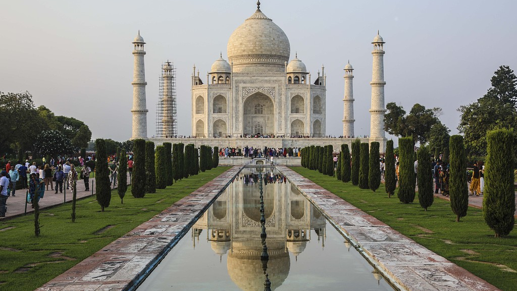 India to reopen Taj Mahal with social distancing, masks