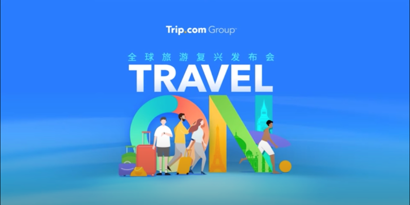 Trip.com Group launches $500M partner fund as part of Travel On initiative