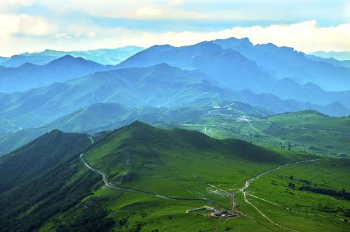 京西之处，山水家园，当山地旅游遇上门头沟