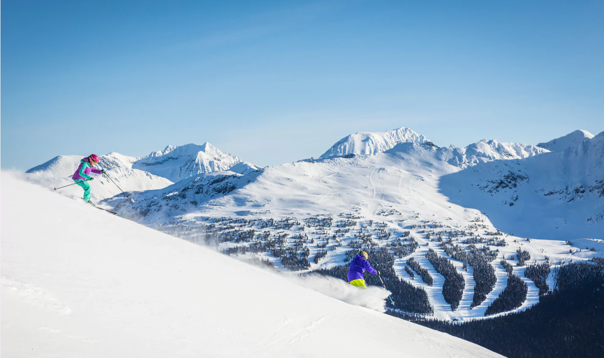 The 10 best ski resorts for guaranteed snow