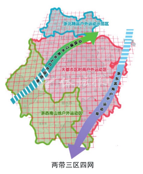 《浙江省户外运动发展纲要（2019-2025年）》正式发布