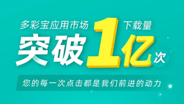  下载量突破1亿！多彩宝成贵州用户最多数字经济平台 