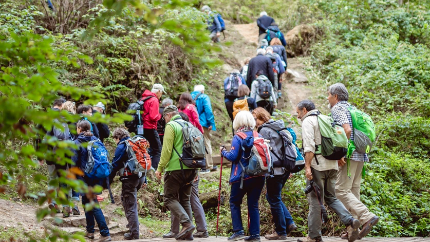 《国际山地徒步旅游指南（发展篇）》第五期 | 欧洲徒步协会