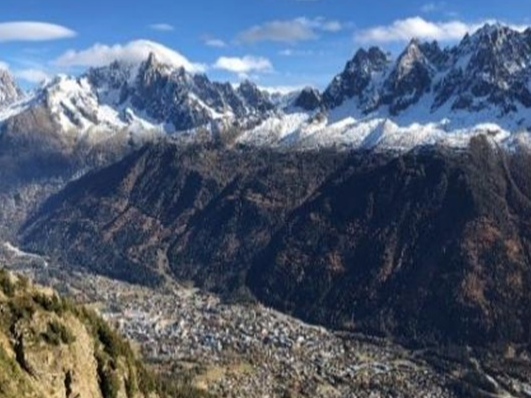 《国际山地徒步旅游指南（发展篇）》第六期 | 根据当地吸引力开发步道项目