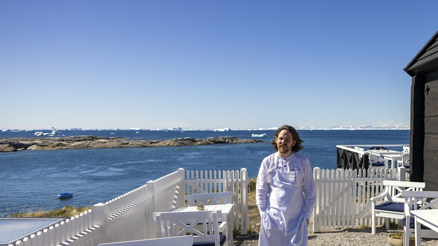 Remote repast: dining at the world’s northernmost Michelin-starred restaurant