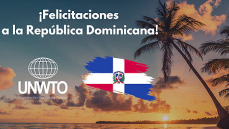 Dominican Republic among UNWTO members reporting strong tourism rebound