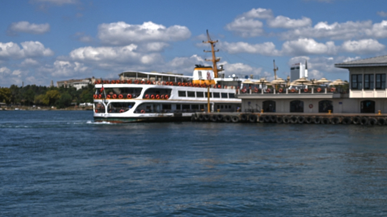 Istanbul offers a unique swimming experience