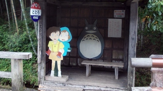 Top Ghibli-inspired locations in Japan