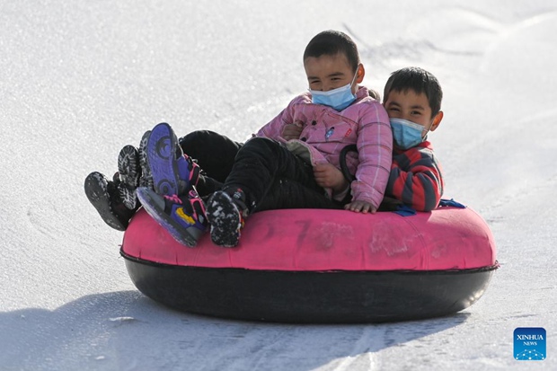 “筑梦冰雪·相伴冬奥”全国冰雪旅游精品线路发布