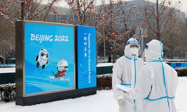 Beijing 2022 adjusts criteria to make COVID test positive results stricter, a ‘balance between epide