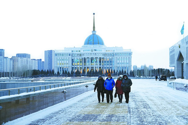 【玩转山地】哈萨克斯坦 古老又年轻的中亚大国
