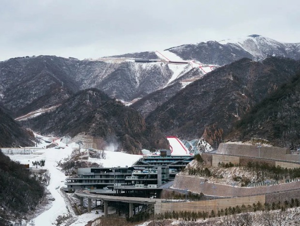 国家高山滑雪中心广受盛赞