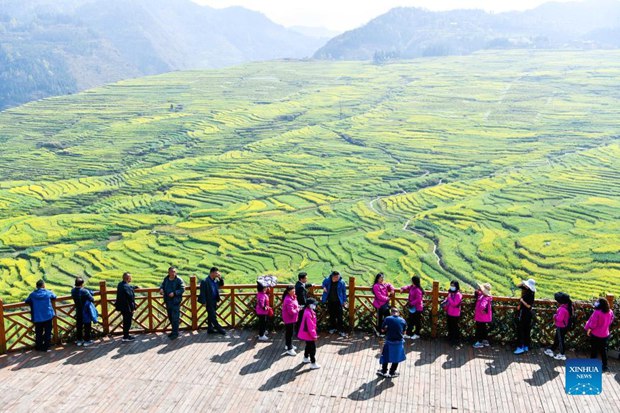 Guizhou makes efforts to integrate agriculture with tourism, cultural industries