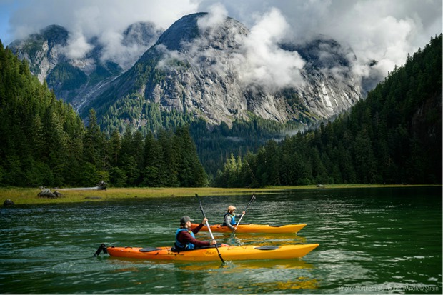 British Columbia brings its breathtaking natural beauty to China