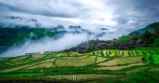 2022国际山地旅游日 | 在贵阳，看加榜变幻