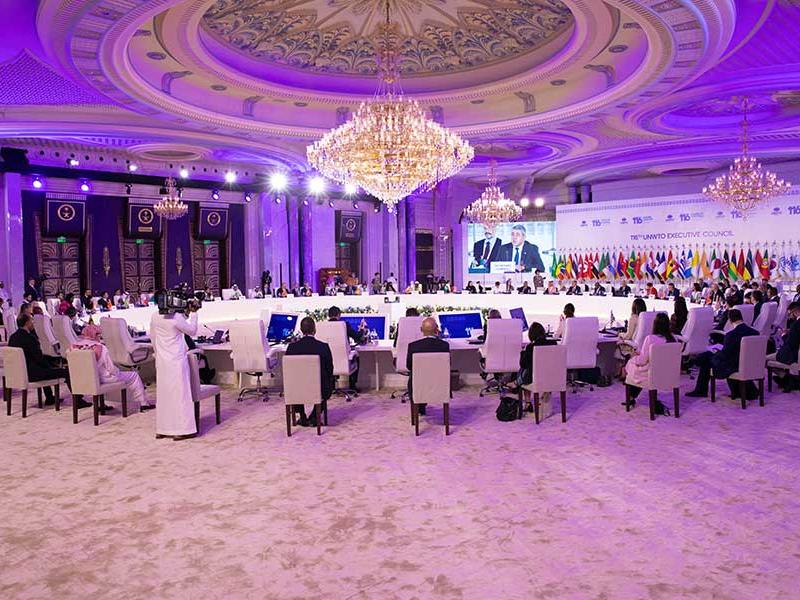 Turning point for tourism: UNWTO executive council looks beyond recovery