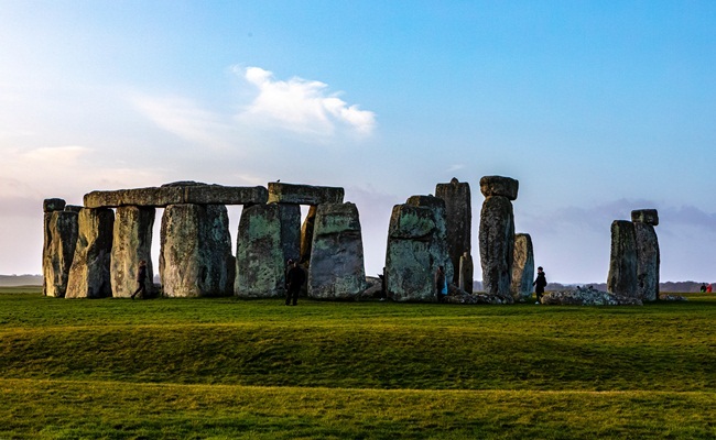 Discovering historical England with the country’s oldest landmarks