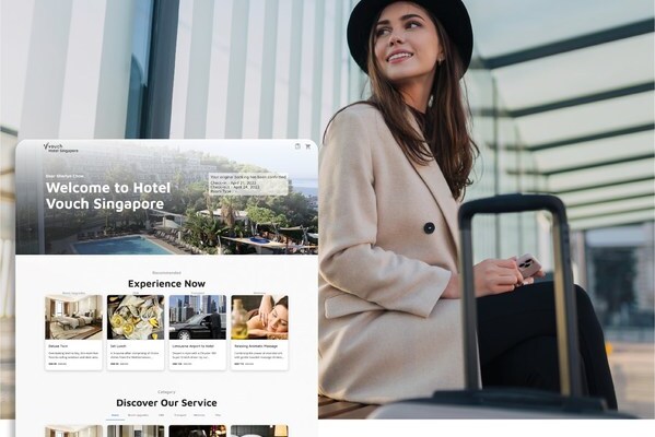 Vouch introduces guest platform to modernise pre-arrival experiences at hotels