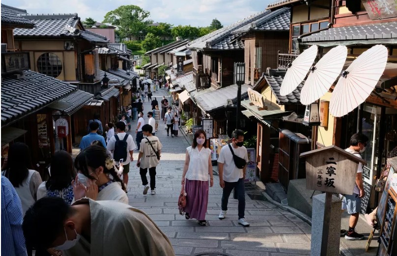 Japan Is Making It Easier for Tour Groups to Visit — Here