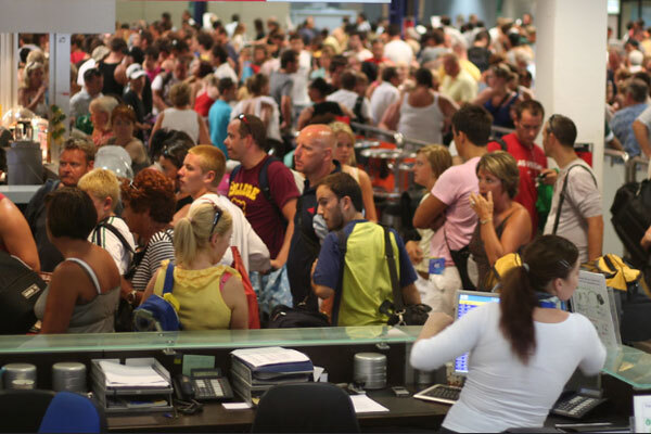 61% of travelers had a flight delay or cancellation this summer; 83% lost money