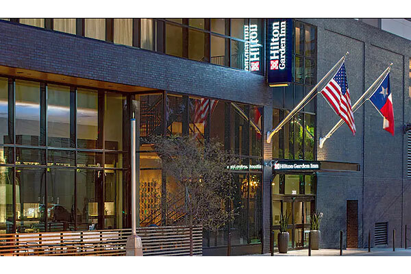 Hilton Garden Inn Austin University Capitol District appoints new leadership team