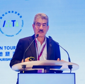 Rogers Martin Valencia Espinosa: Regional collaboration and transboundary governance are key to...