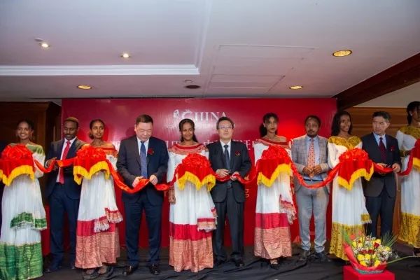 CYTS: the first overseas operation of China visa application center opened