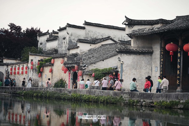 Hongcun a must-see for Anhui travel plan