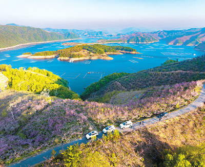 打造“中国最北海岸”休闲度假旅游带，辽宁海洋旅游“看点”多