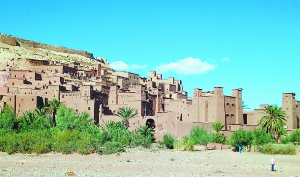 【玩转山地】“泥屋迷宫”，摩洛哥文化遗产