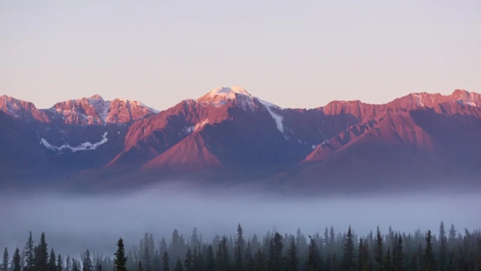 避开人潮，九月探寻极致山地美景