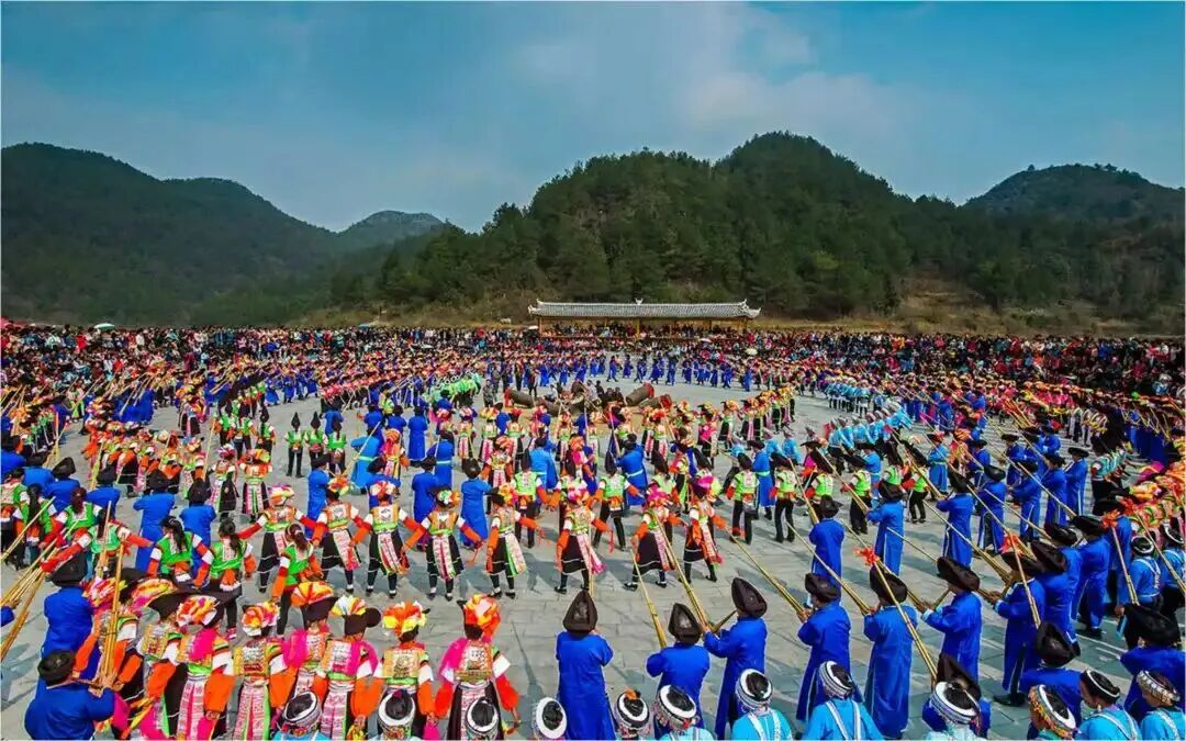 Solid Progress Made in Building Colorful Guizhou into a Strong Cultural and Tourism Province During the 14th Five-Year Plan Period