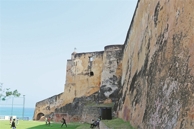 Fort Jesus, standing testament to rich past of Kenya