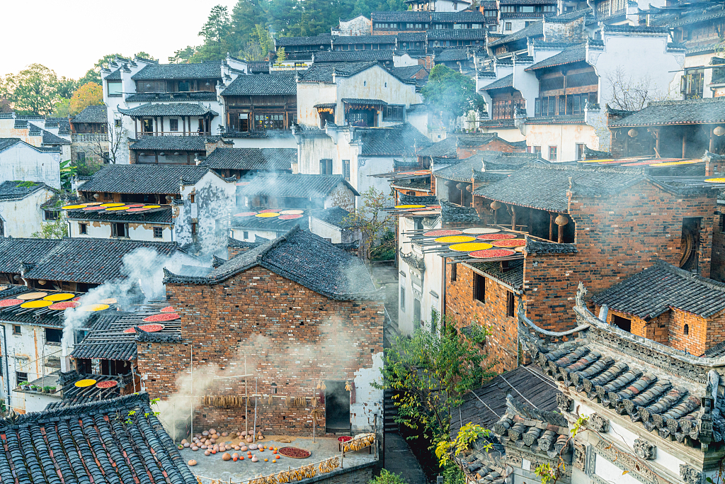 Chinese villages make 2023 list of Best Tourism Villages by UNWTO