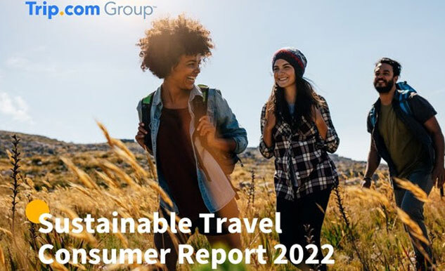 Sustainable Travel Consumer Report reveals deeper understanding of the sustainable trip