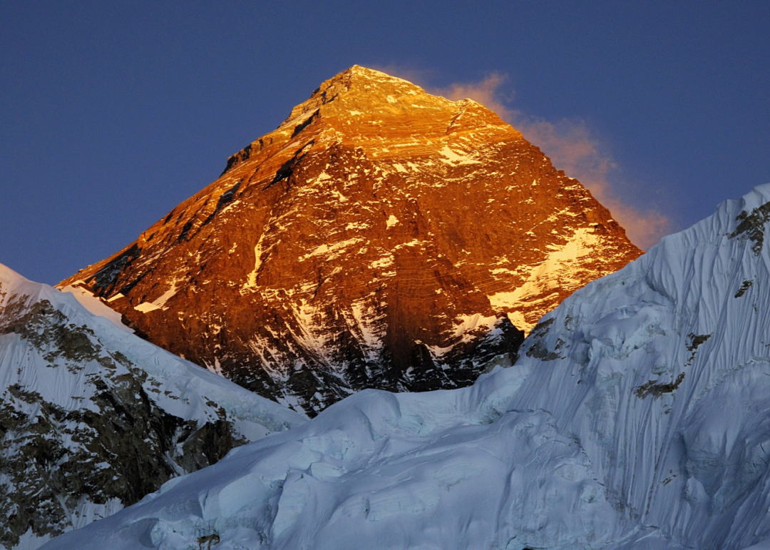 【世界名山摄影展】“高山之国”尼泊尔