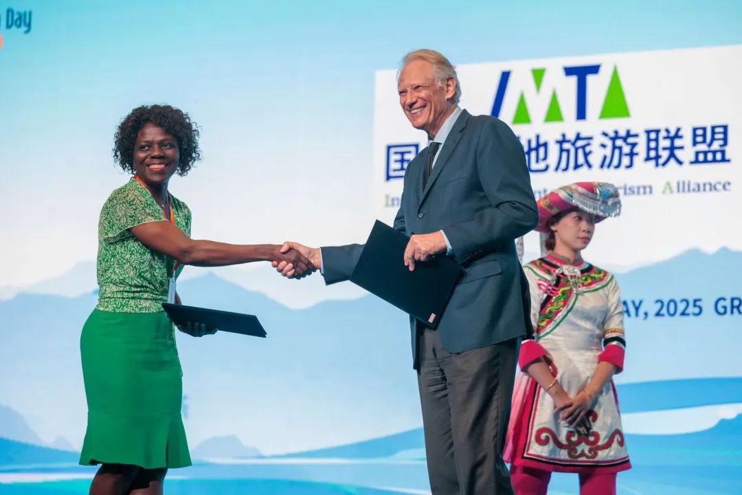 International Mountain Tourism Alliance Signs Memorandum of Understanding with UN Tourism