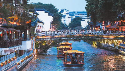 Night tourism market to hit 1.57 trillion yuan Night tourism releases consumption potential