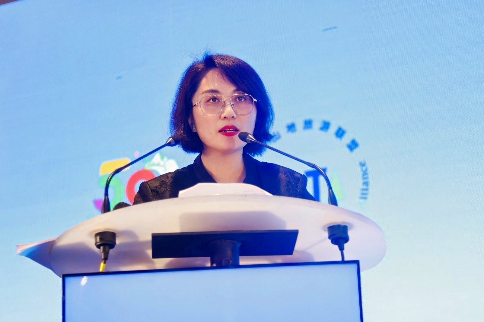 IMTD 2024丨Zhang Haomiao: China and France join hands to promote the sustainable development of gl...