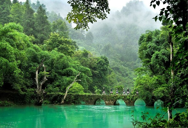 Colorful Guizhou Summer Tourism Promotion Unveiled, Welcoming Visitors from the Greater Bay Area