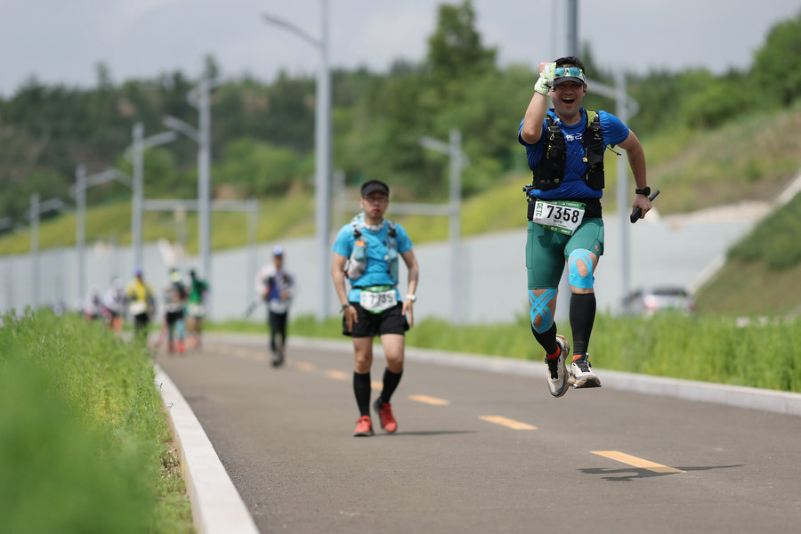Chongli race puts local tourism in the running